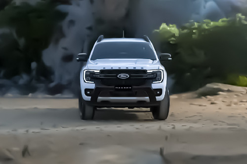 Full Front View of Ranger Stormtrak