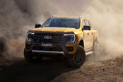 Ford Ranger Wildtrak