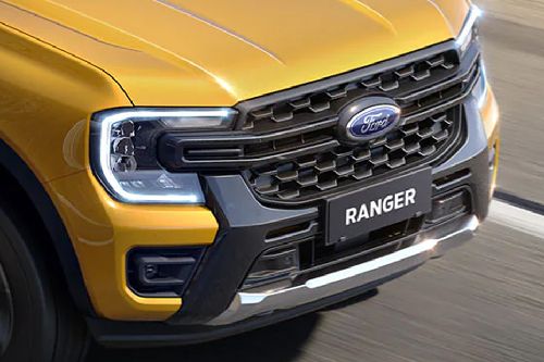 Ranger Wildtrak Headlight