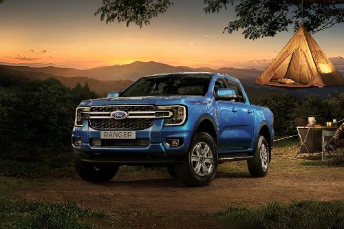 Ford Ranger XLT HR AT Double Cab 2024 Thailand