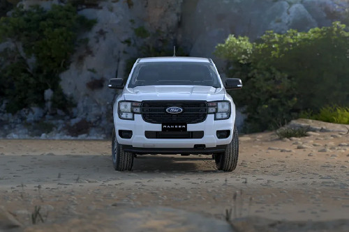 Full Front View of Ranger XL Plus