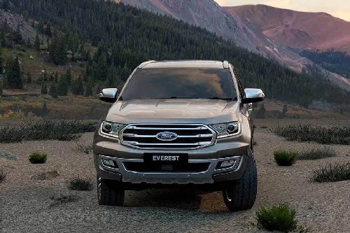 Ford Everest  2.0L Turbo Trend 4x2 2024 Thailand