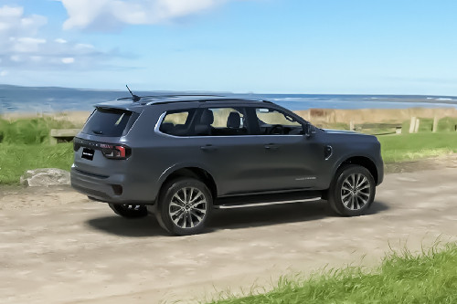 เอเวอร์เรสต์ Rear Medium Side View