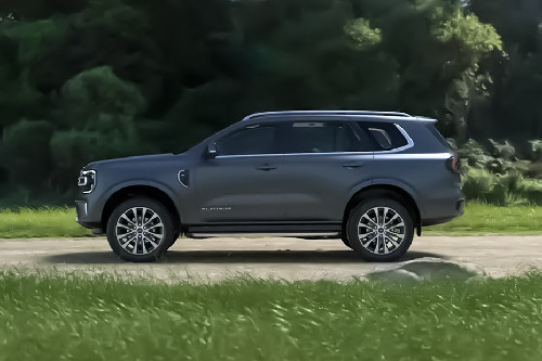 เอเวอร์เรสต์ Side view