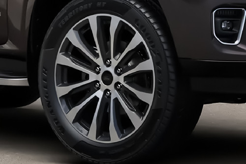 เอเวอร์เรสต์ Wheel