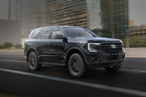 Ford Everest Active