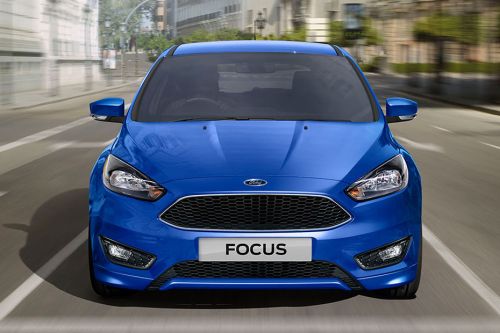 Ford Focus 4Dr 1.6L Ti-VCT Ambiente MT 2024 Thailand