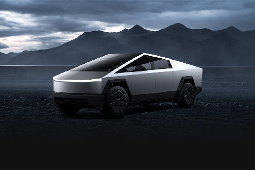 Tesla Cybertruck
