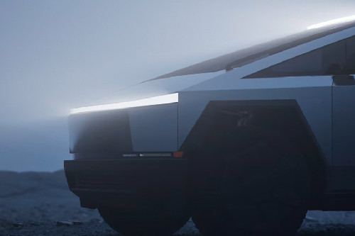 Cybertruck Headlight