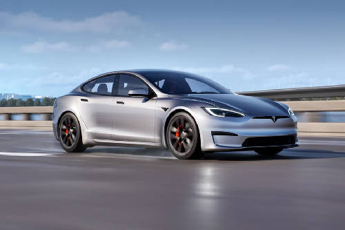 เทสล่า Model S