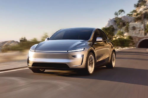 เทสล่า Model Y