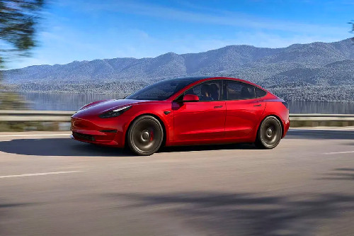 เทสล่า Model 3