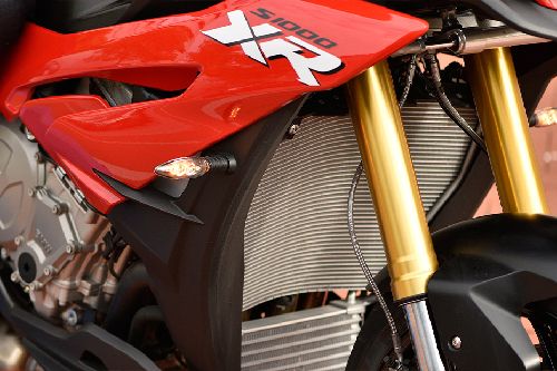 บีเอ็มดับเบิลยู เอส 1000 เอ็กซ์อาร์ Cooling System