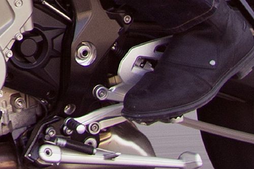 บีเอ็มดับเบิลยู เอส 1000 เอ็กซ์อาร์ Foot Rest View