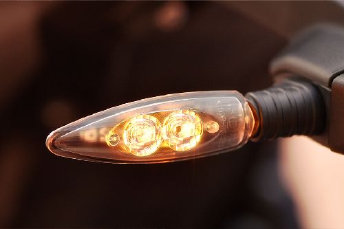 บีเอ็มดับเบิลยู เอส 1000 เอ็กซ์อาร์ Side Indicators Rear