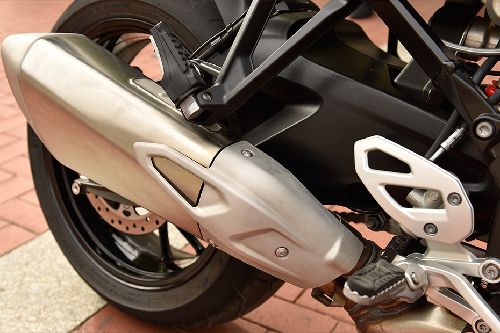 บีเอ็มดับเบิลยู เอส 1000 เอ็กซ์อาร์ Silencer