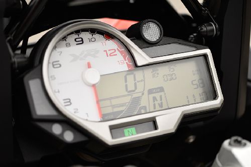 บีเอ็มดับเบิลยู เอส 1000 เอ็กซ์อาร์ Speedometer