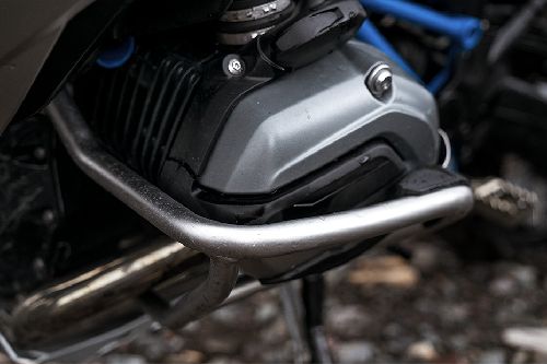 BMW R 1200 Engine View