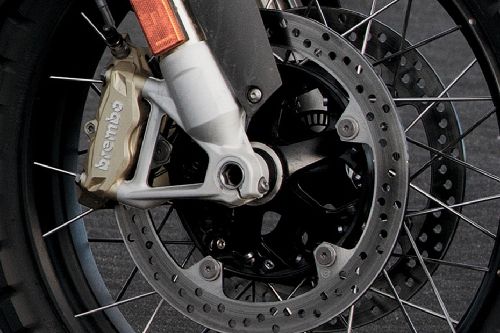 บีเอ็มดับเบิลยู อาร์ 1200 Front Brake