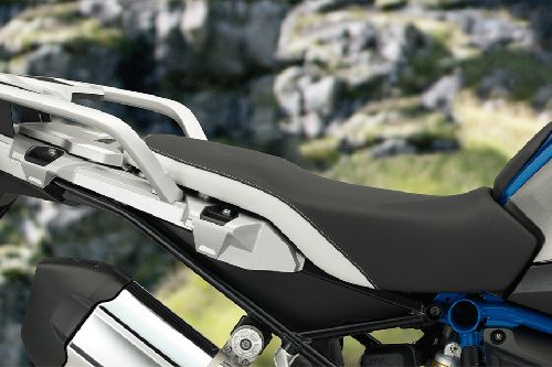 บีเอ็มดับเบิลยู อาร์ 1200 Rider Seat View