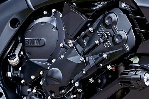 บีเอ็มดับเบิลยู เค 1600 Engine View