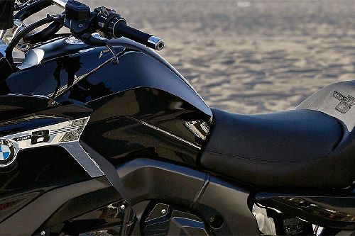 บีเอ็มดับเบิลยู เค 1600 Fuel Tank View