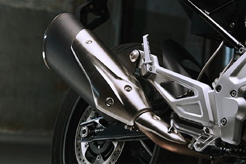 บีเอ็มดับเบิลยู จี 310 อาร์ Silencer