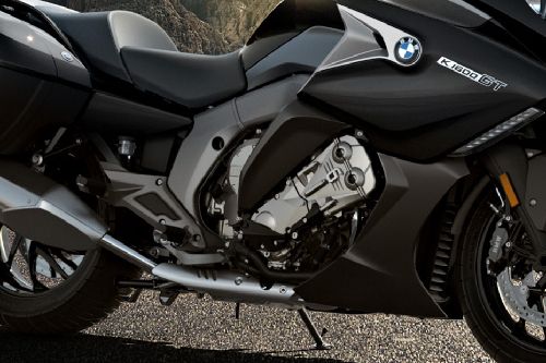 บีเอ็มดับเบิลยู เค 1600 แกรนด์ อเมริกา Engine View