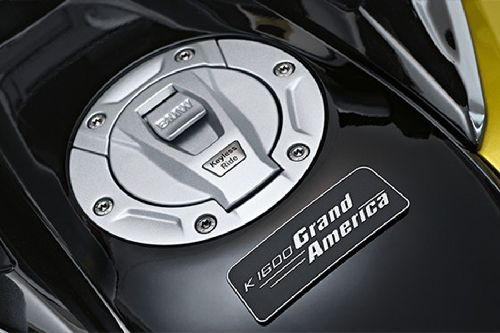 บีเอ็มดับเบิลยู เค 1600 แกรนด์ อเมริกา Fuel Tank View