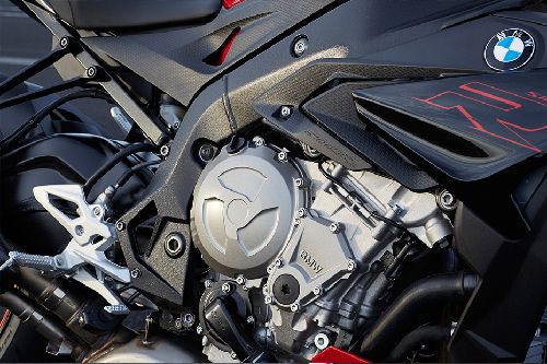 บีเอ็มดับเบิลยู เอส 1000 อาร์ Engine View