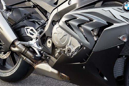 บีเอ็มดับเบิลยู เอส 1000 อาร์อาร์ Engine View