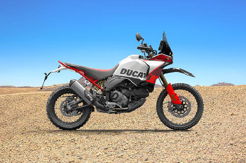 Ducati DesertX