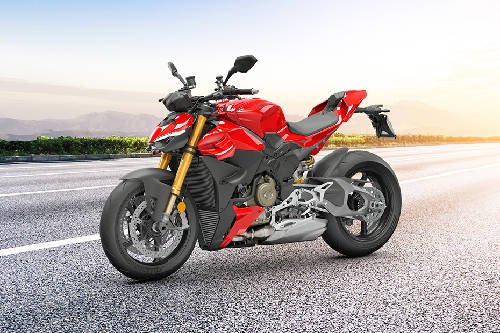 Ducati Streetfighter