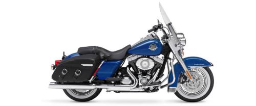Harley–Davidson Touring Right Side Viewfull Image