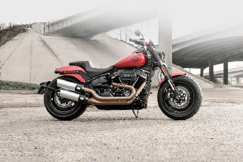 Harley–Davidson Fat Bob Standard 2024 Thailand