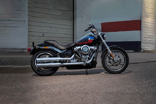 Harley–Davidson Low Rider