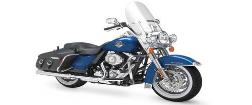 Discontinued Harley–Davidson Road King Classic Features & Specs | Zigwheels