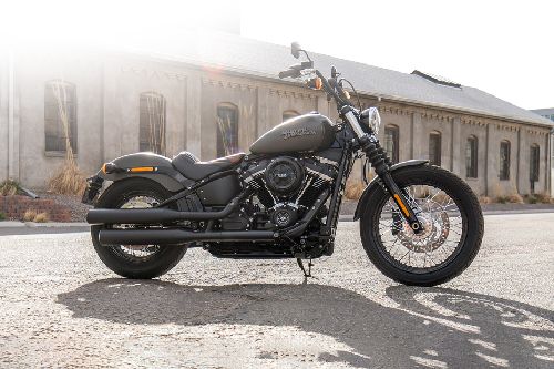 ฮาร์เลย์-เดวิดสัน สตรีท บ๊อบ Right Side Viewfull Image