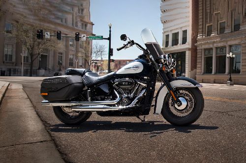 Harley–Davidson Heritage Classic
