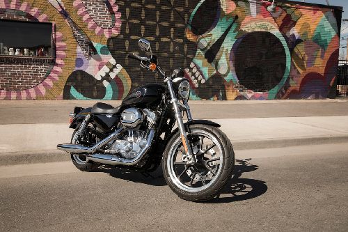 Harley–Davidson Superlow