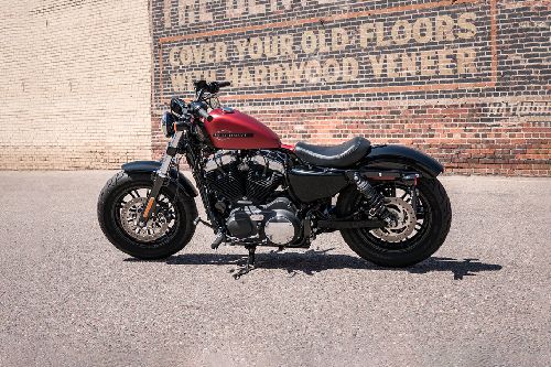 Harley–Davidson Forty–Eight