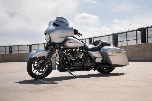 Harley–Davidson Street Glide Special
