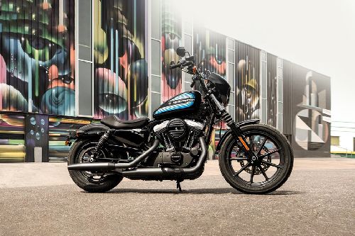 Harley–Davidson IRON 1200 Standard 2024 Thailand