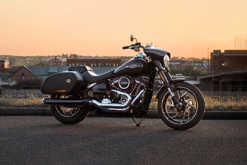 Harley–Davidson Sport Glide Standard 2024 Thailand