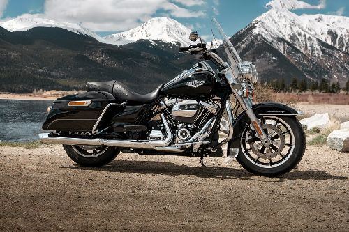 Harley–Davidson Road King Right Side Viewfull Image