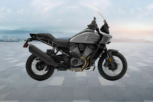 ฮาร์เลย์-เดวิดสัน Pan America 1250 Special