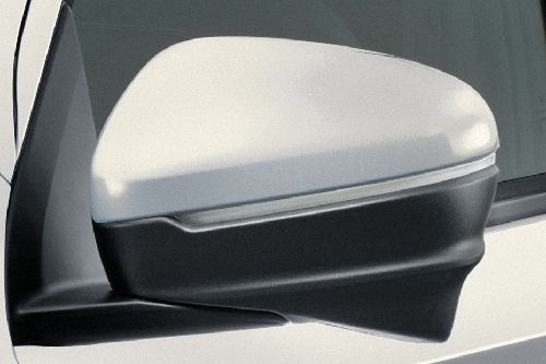 ฮอนด้า บีอาร์-วี Drivers Side Mirror Front Angle