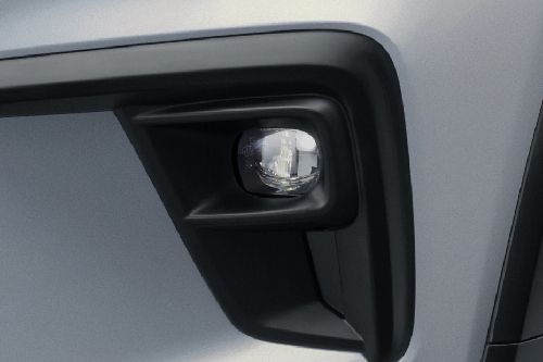 บีอาร์-วี Front Fog Lamp