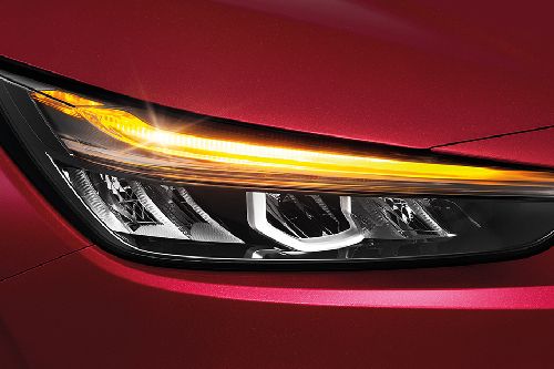 HR-V Headlight