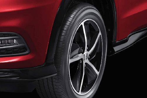 everyman driver honda hrv